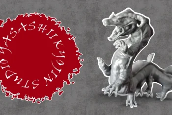 YSK Studio logo and miniature