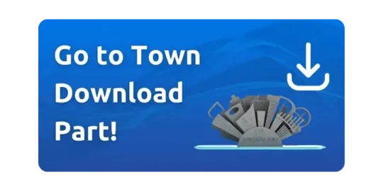 Go to town download part button