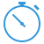 The exposure time of a single layer