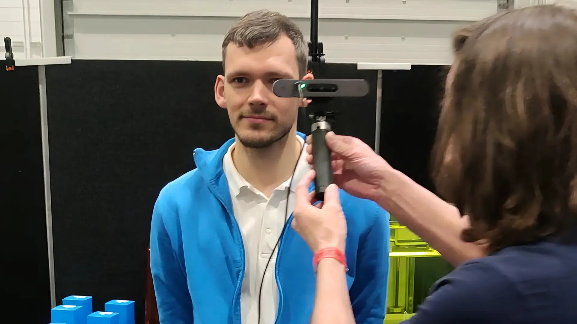 A 3D scanner can become a handy tool when 3D Printing for Warhammer